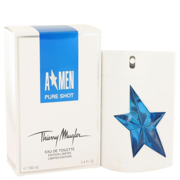 A Men Pure Shot туалетная вода 100 мл от Thierry Mugler