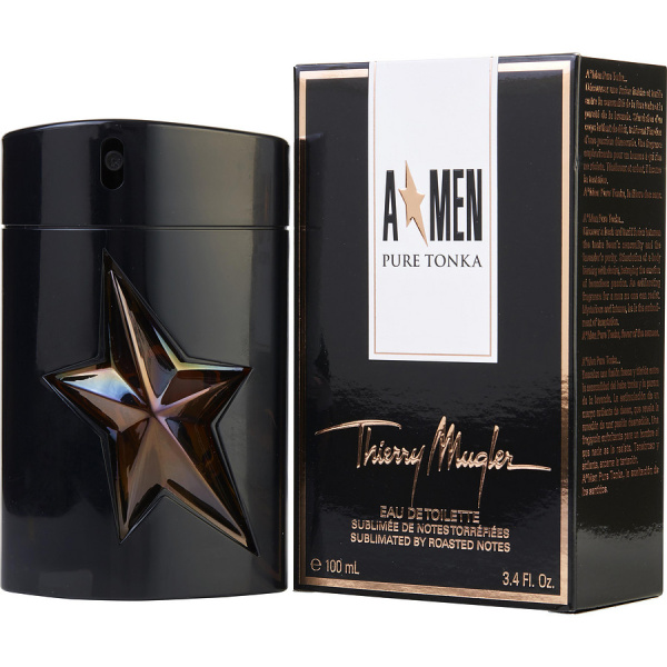 A Men Pure Tonka туалетная вода 100 мл от Thierry Mugler