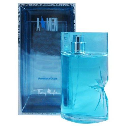 thierry mugler a men summer flash 100