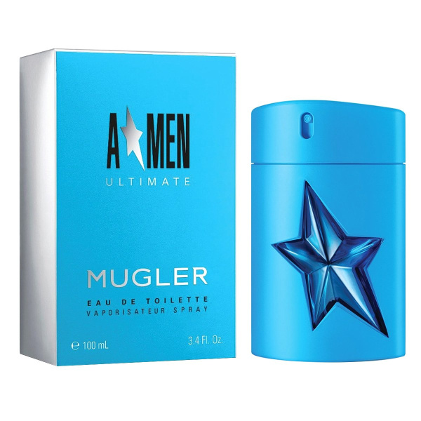 A Men Ultimate туалетная вода 100 мл от Thierry Mugler