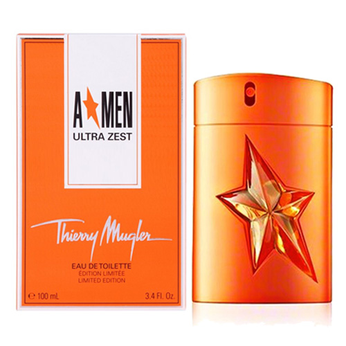 A Men Ultra Zest туалетная вода 100 мл от Thierry Mugler