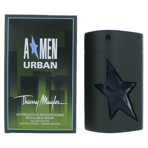 A Men Urban туалетная вода 100 мл от Thierry Mugler