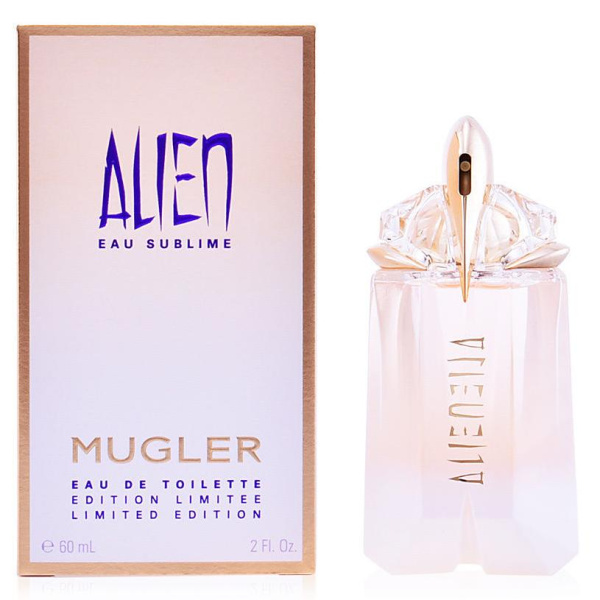 Alien Eau Sublime туалетная вода 60 мл от Thierry Mugler