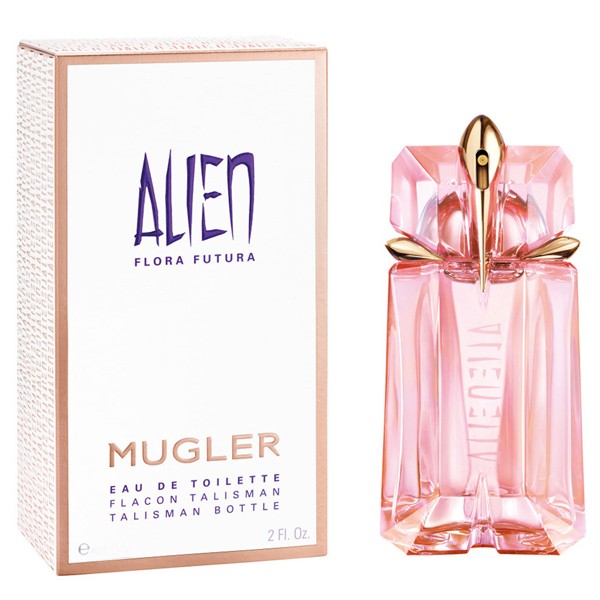 Alien Flora Futura туалетная вода 30 мл от Thierry Mugler