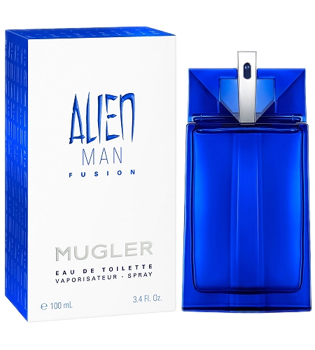 Alien Man Fusion туалетная вода 100 мл от Thierry Mugler