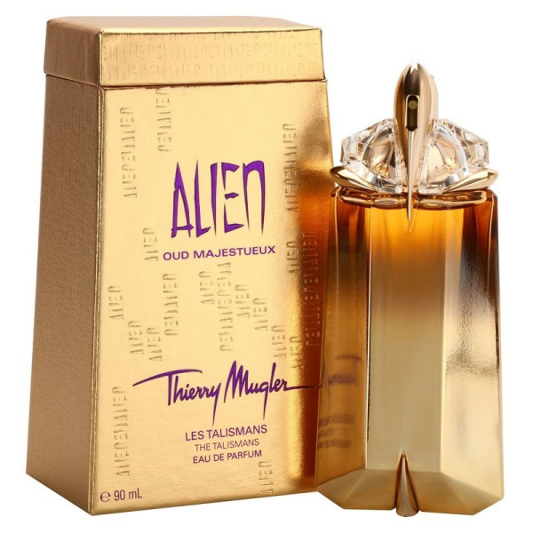 Alien Oud Majestueux парфюмерная вода 90 мл от Thierry Mugler