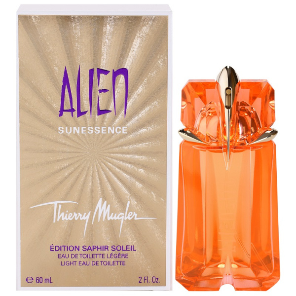 Alien Sunessence Saphir Soleil Edition туалетная вода 60 мл от Thierry Mugler