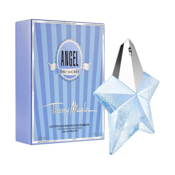 Angel Eau Sucree туалетная вода 50 мл от Thierry Mugler