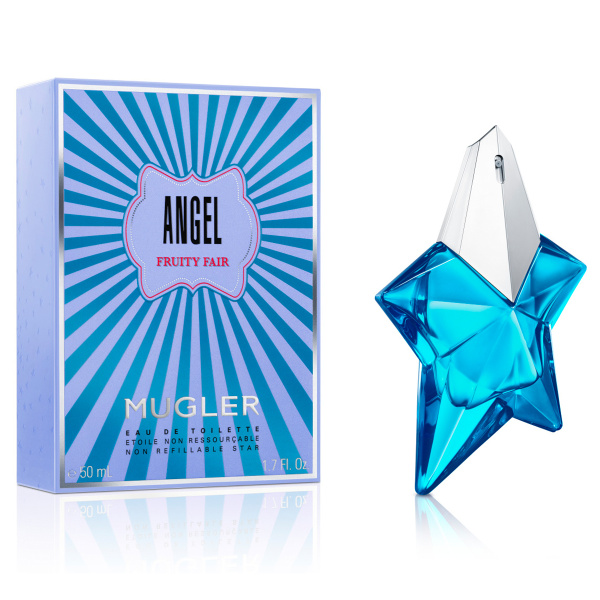 Angel Fruity Fair туалетная вода 50 мл от Thierry Mugler