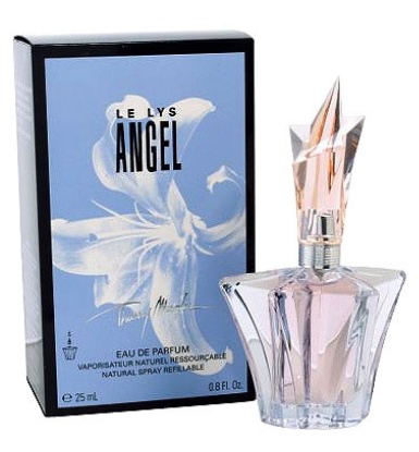 Angel Garden Of Stars Le Lys парфюмерная вода 25 мл от Thierry Mugler