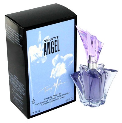 Angel Garden Of Stars Violette Angel парфюмерная вода 25 мл от Thierry Mugler