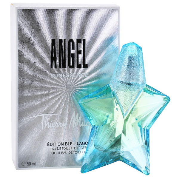 Angel Sunessence Edition Bleu Lagon туалетная вода 50 мл от Thierry Mugler