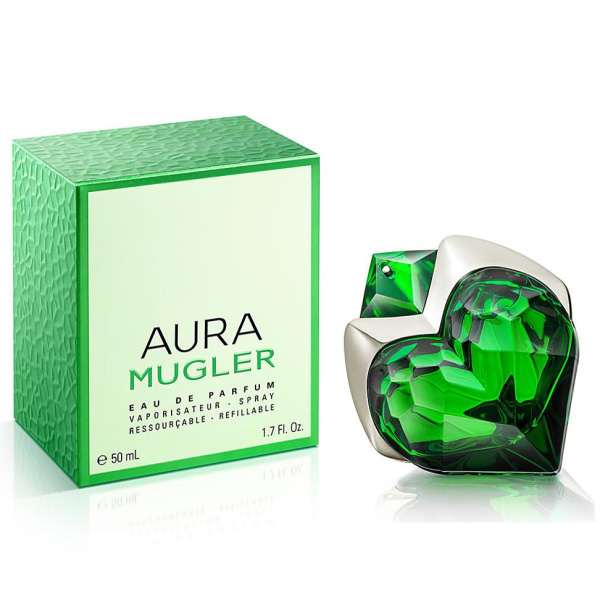 Aura Mugler Eau de Parfum парфюмерная вода 100 мл refill от Thierry Mugler