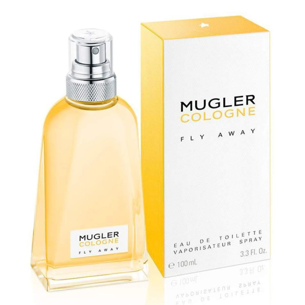 mugler cologne fly away 100 ml edt туалетная вода 100 мл от Thierry Mugler