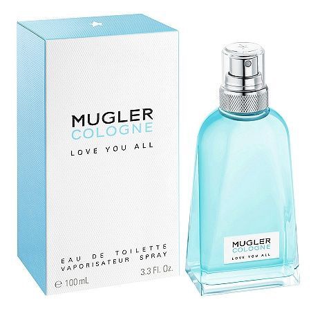 thierry mugler cologne love you all 100