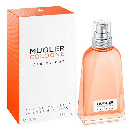 thierry mugler cologne take me out 100