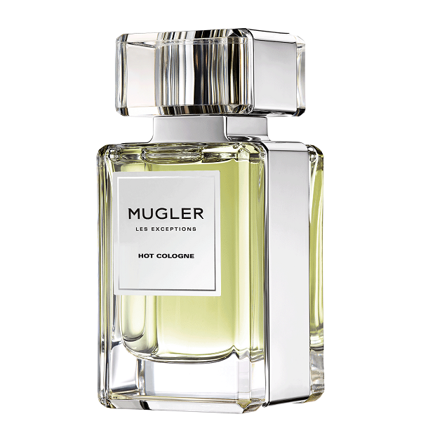 Les Exceptions Hot Cologne парфюмерная вода 80 мл от Thierry Mugler