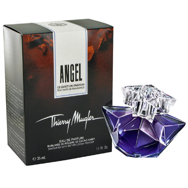 The Taste of Fragrance (Cocoa Powder) парфюмерная вода 35 мл от Thierry Mugler