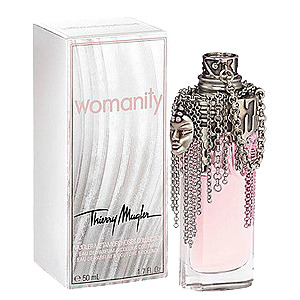 Womanity Metamorphoses Collector парфюмерная вода 50 мл от Thierry Mugler