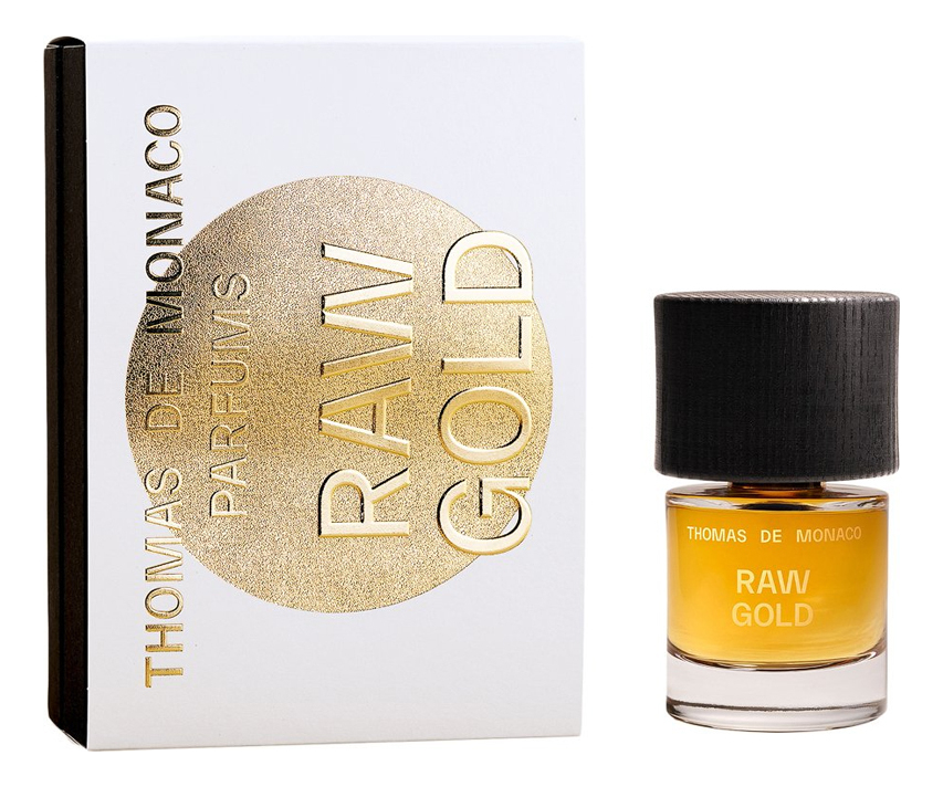 Thomas De Monaco Raw Gold Extrait De Parfum духи 50ml