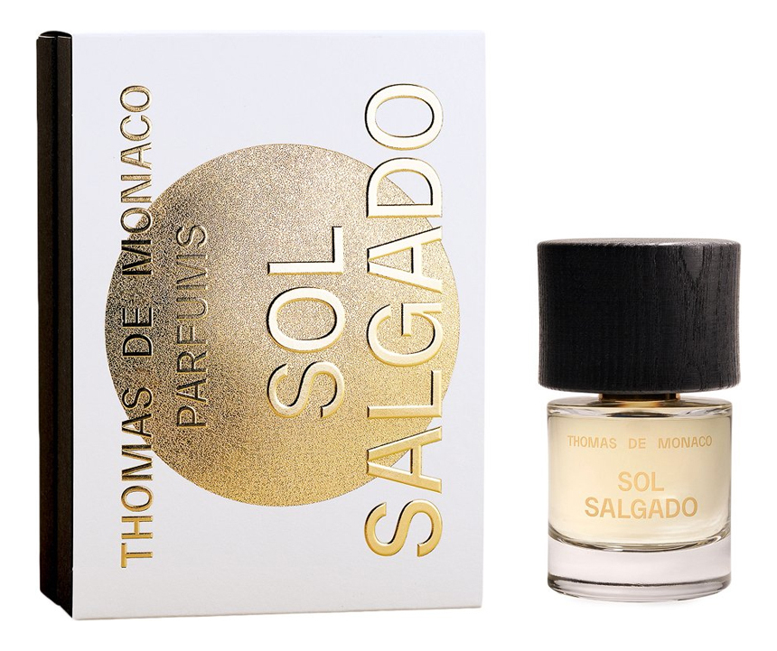 Thomas De Monaco Sol Salgado Extrait de Parfum духи 50ml
