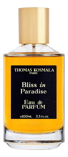 thomas kosmala bliss in paradise 100