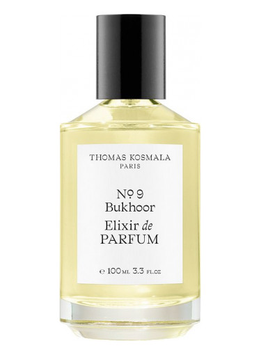 thomas kosmala no 9 bukhoor elixir de paufum 100