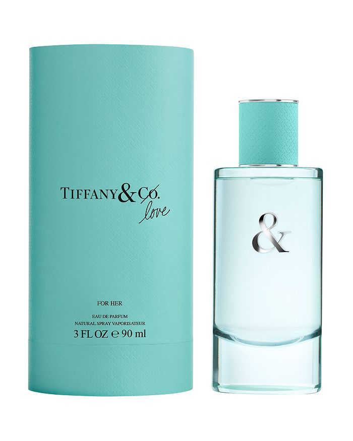 tiffany co love 90 от Tiffany