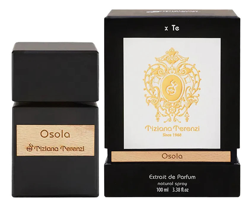 Osola Tiziana Terenzi