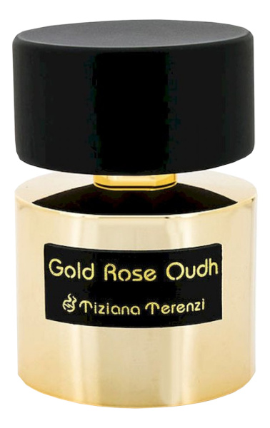 1087 tiziana terenzi gold rose oudh exdp 100