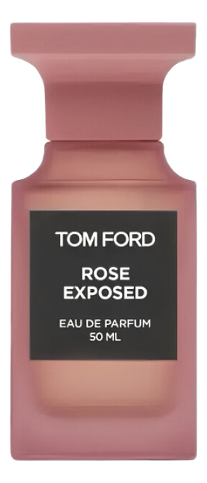 Rose Exposed Tom Ford