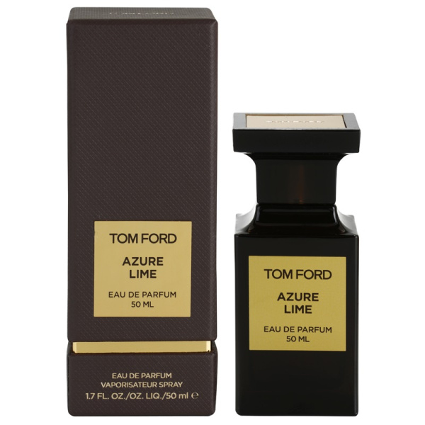 tom ford azure lime 50