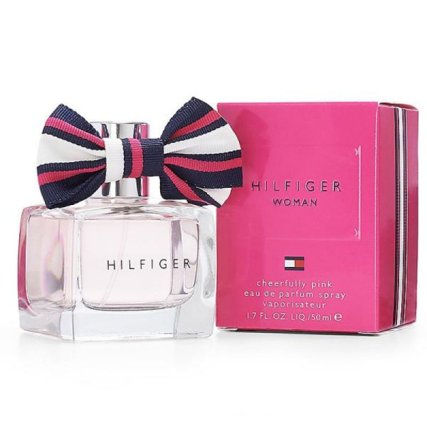 Hilfiger Woman Cheerfully Pink парфюмерная вода 30 мл от Tommy Hilfiger