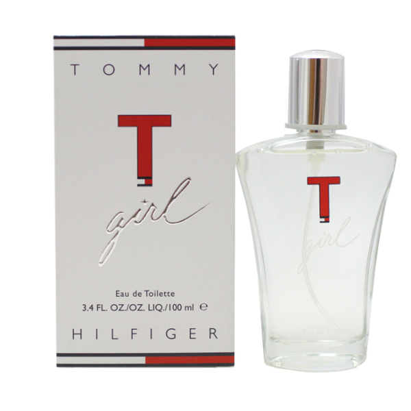 T Girl туалетная вода 100 мл от Tommy Hilfiger