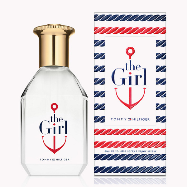 The Girl туалетная вода 100 мл от Tommy Hilfiger