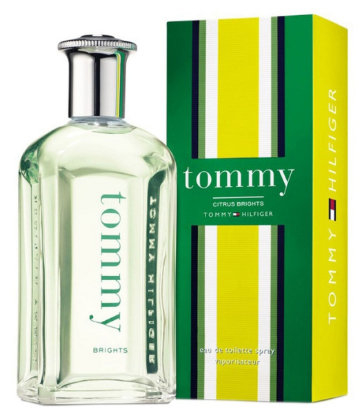 Tommy Citrus Brights туалетная вода 100 мл от Tommy Hilfiger