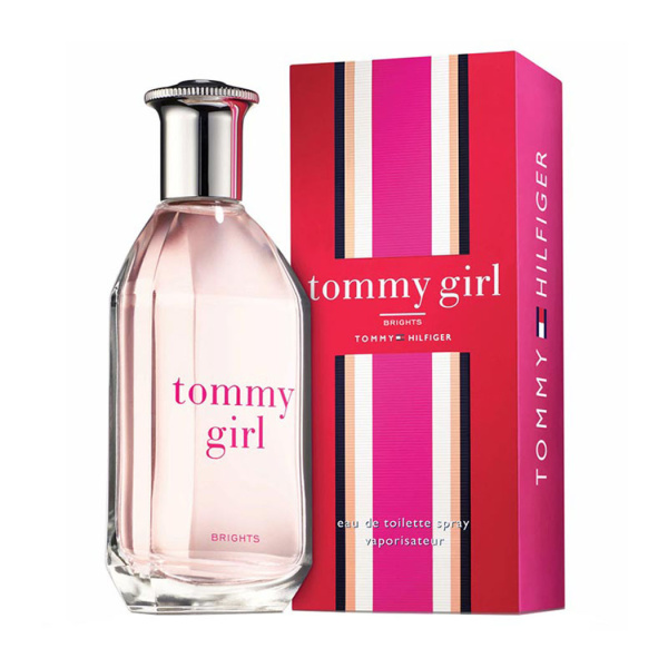 Tommy Girl Brights туалетная вода 100 мл от Tommy Hilfiger