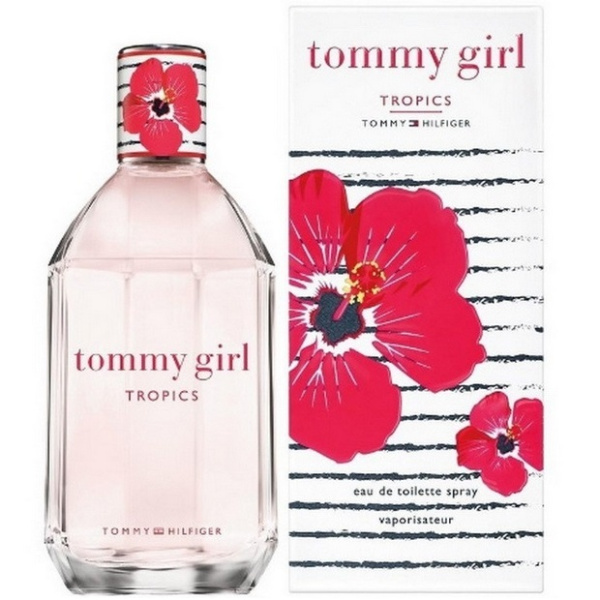 Tommy Girl Tropics туалетная вода 100 мл от Tommy Hilfiger