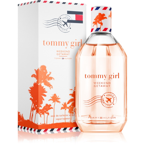 Tommy Girl Weekend Getaway туалетная вода 100 мл от Tommy Hilfiger