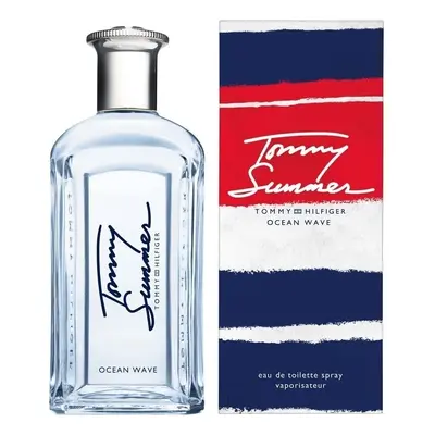 tommy hilfiger tommy summer ocean wave men 100