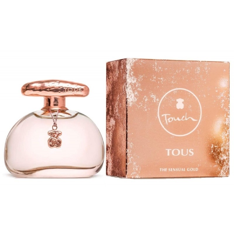 tous touch the original gold 50