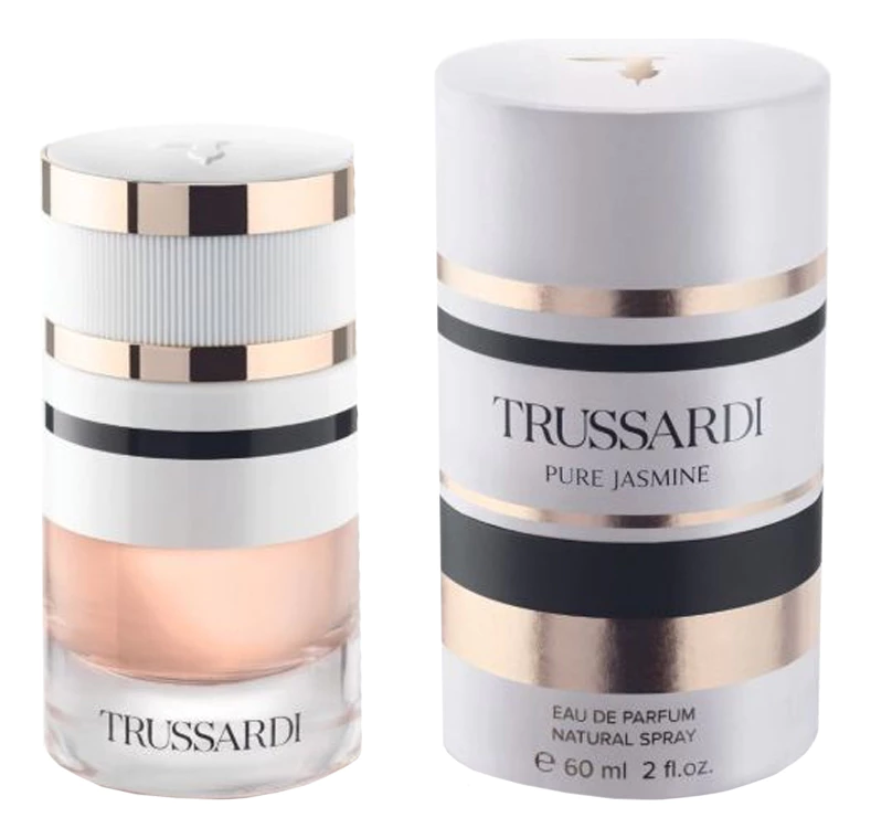 Pure Jasmine Trussardi