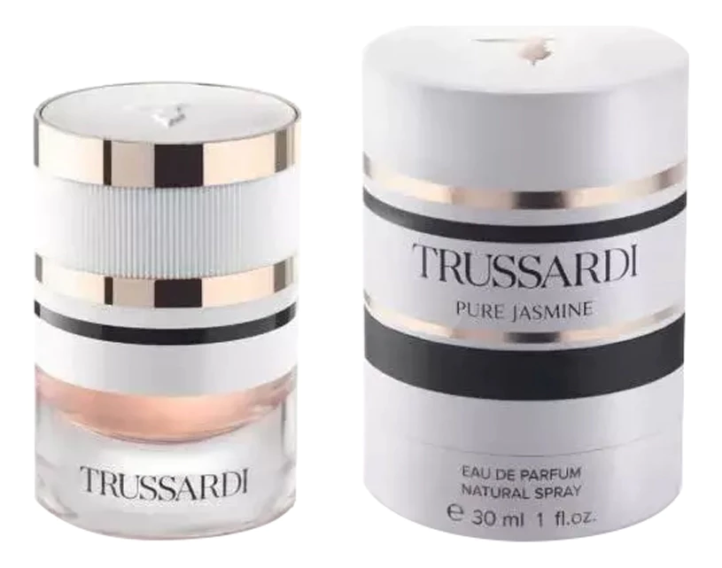 Pure Jasmine Trussardi