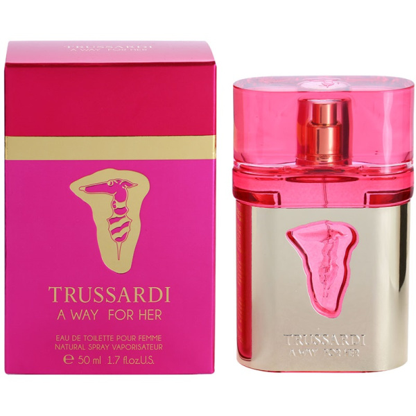 trussardi a way for her (w) edt 100ml туалетная вода 100 мл от Trussardi