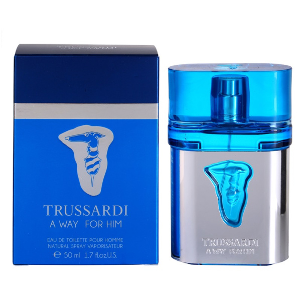 A Way for Him туалетная вода 100 мл от Trussardi