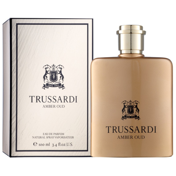 trussardi amber oud 100