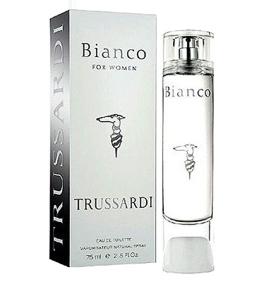 trussardi bianco 30