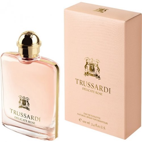 trussardi delicate rose 100