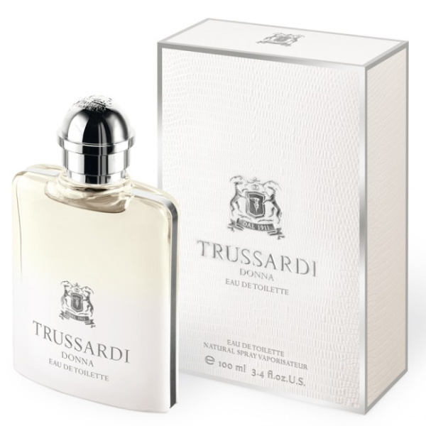 Donna Trussardi Eau de Toilette туалетная вода 100 мл от Trussardi