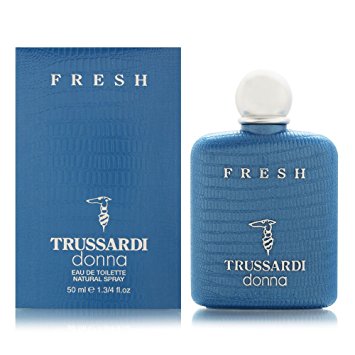 trussardi - donna fresh - w, 50 мл, edt туалетная вода 50 мл от Trussardi